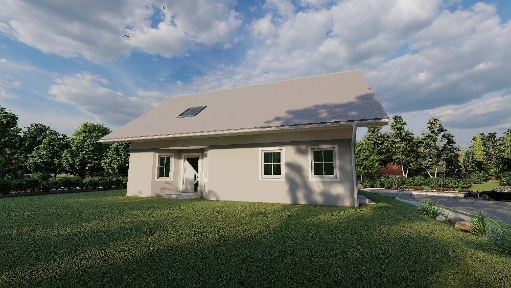 Einfamilienhaus Wittstock Babitz - 3 Zimmer, 96 m&sup2;, 249.000&euro; | Angebot:25744743