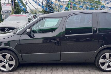 Skoda Roomster 92.110 km 9.600 &euro; Königs Wusterhausen - OT Niederlehme 15713