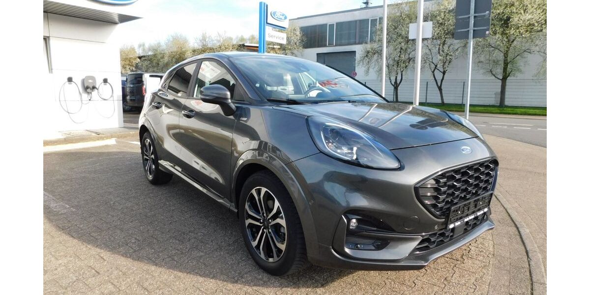 Ford Puma 40.000 km 15.890 &euro; Selm 59379