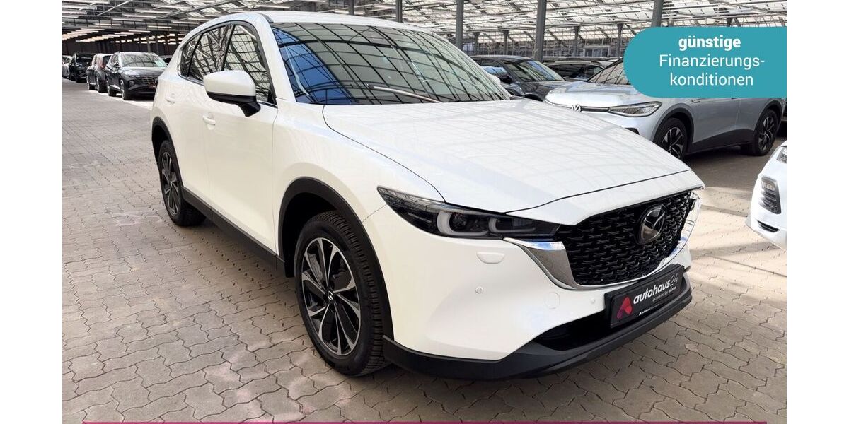 Mazda CX-5 94.264 km 23.390 &euro; Ludwigsfelde (bei Berlin) 14974