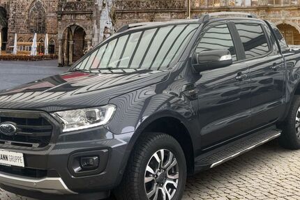 Ford Ranger 86.759 km 34.490 € Bremen 28207