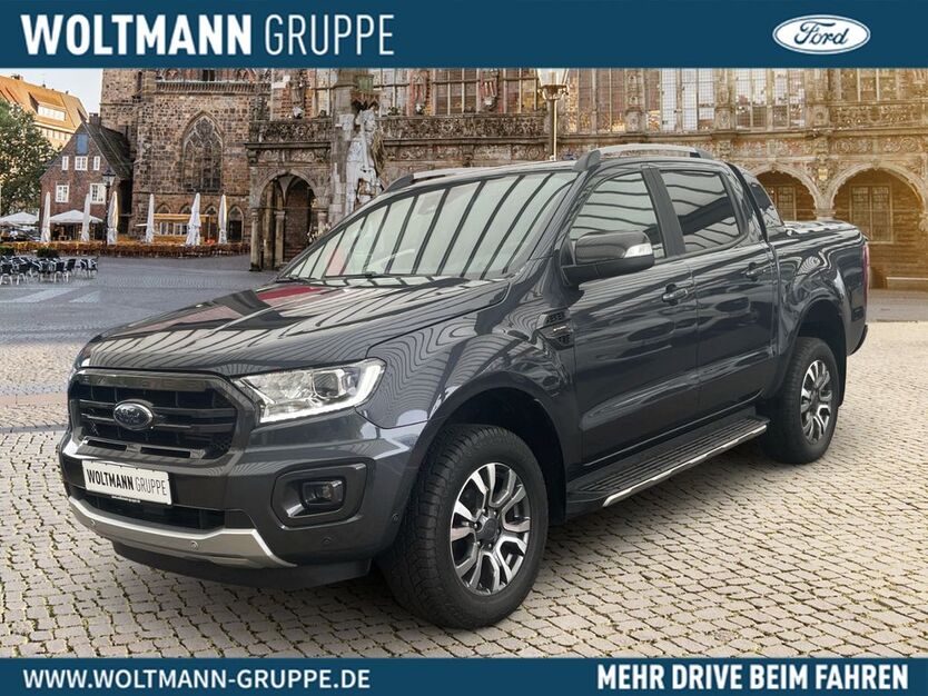 Ford Ranger 86.759 km 34.490 € Bremen 28207