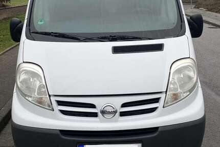 Nissan Primastar 176.000 km 4.900 &euro; Stolberg 52222