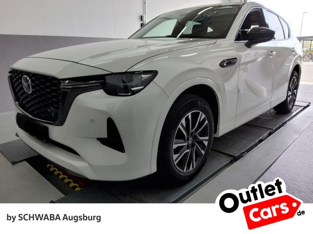 Mazda CX-60 45.800 km 33.890 &euro; Gersthofen 86368