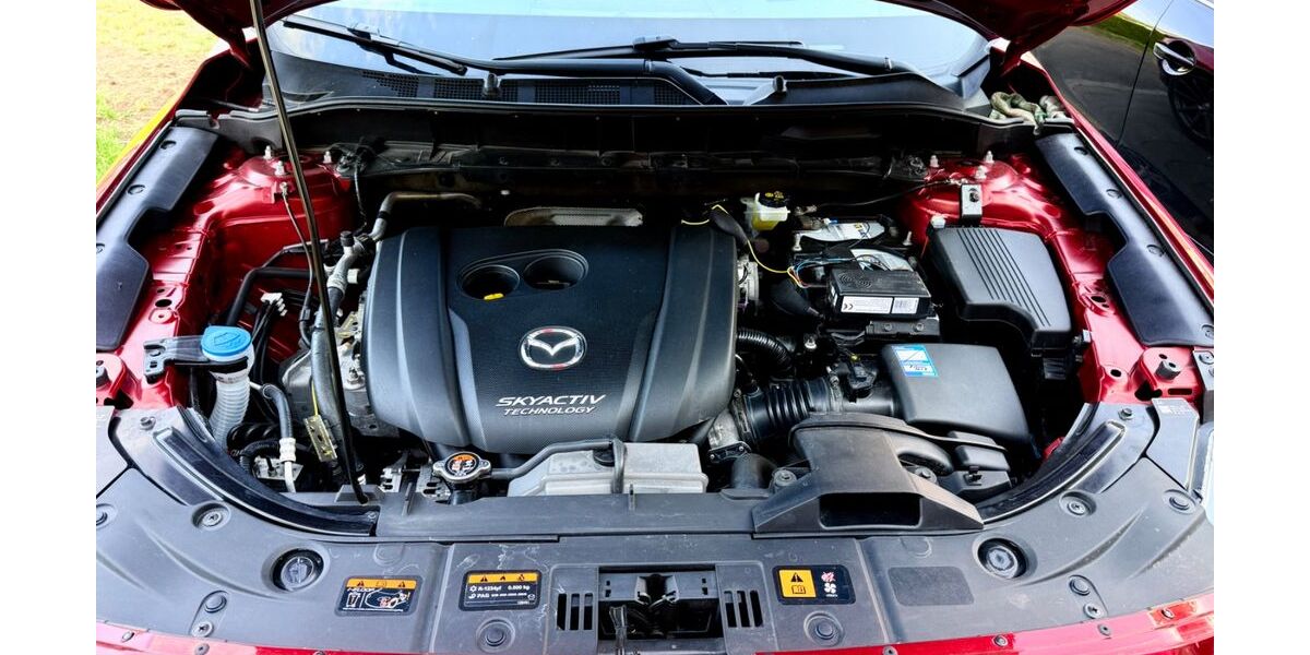 Mazda CX-5 94.000 km 20.300 &euro; Swisttal 53913