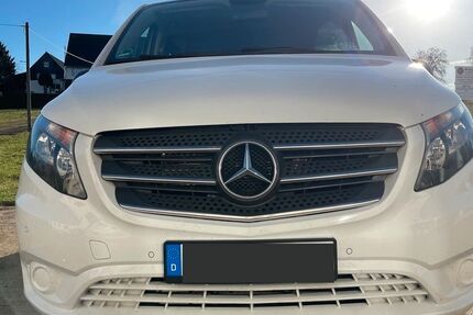 Mercedes-Benz Vito 95.000 km 31.900 &euro; Mittweida 09648