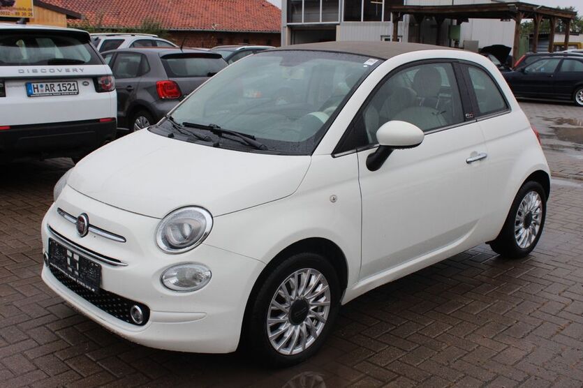 Fiat 500C 150.215 km 8.499 € Neustadt am Rübenberge 31535