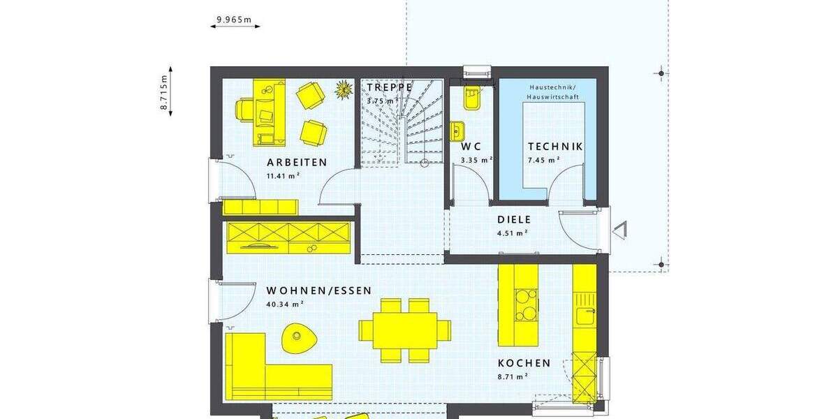 Mehrfamilienhaus, Wohnhaus Brand-Erbisdorf Himmelsfürst - 5 Zimmer, 143 m&sup2;, 445.350&euro; | Angebot:25740266