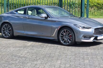 INFINITI Q60 124.000 km 26.900 € Frankfurt 60313