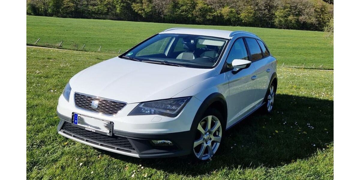 Seat Leon 142.100 km 11.400 &euro; Mechernich 53894