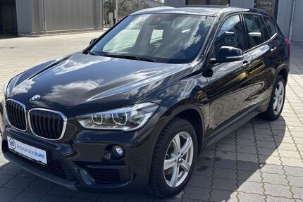 BMW X1 47.352 km 19.990 &euro; Hemsbünde 27386