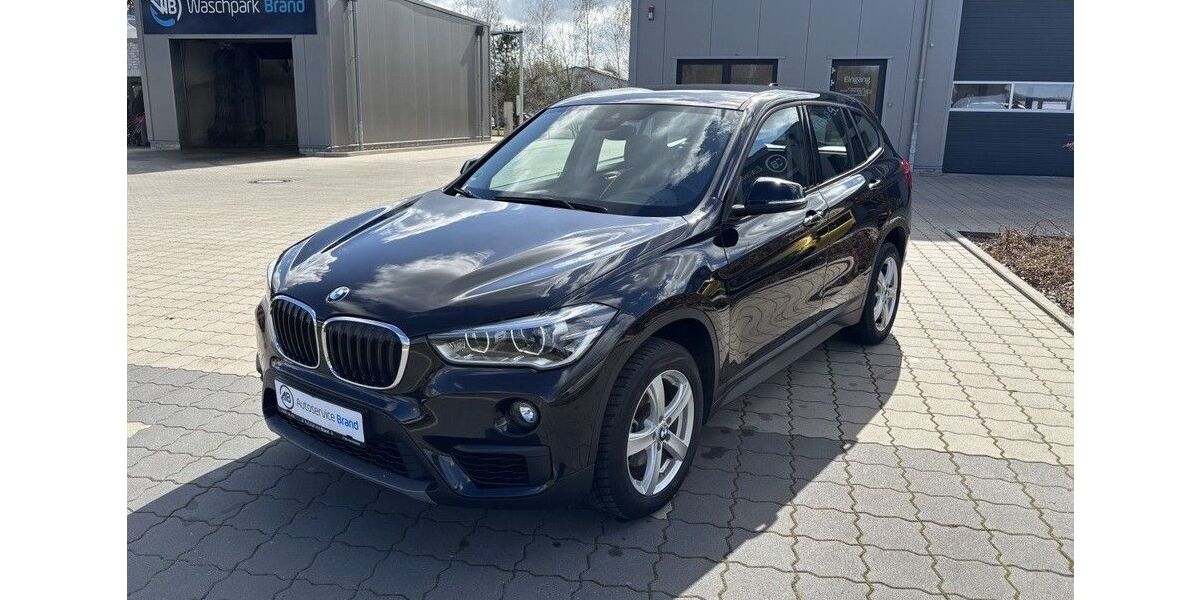 BMW X1 47.352 km 19.990 &euro; Hemsbünde 27386