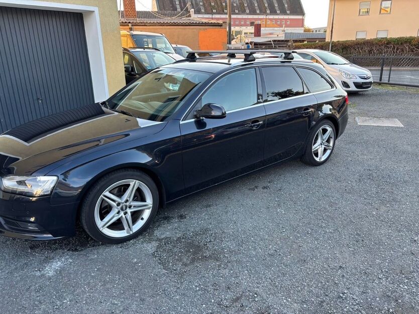 Audi A4 212.000 km 10.999 € Bayreuth 95447