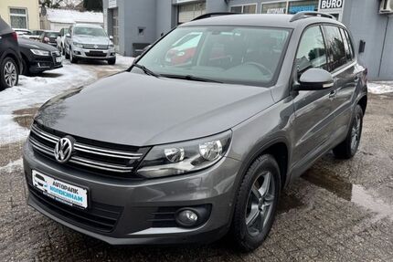 VW Tiguan 240.000 km 9.950 &euro; Nordenham 26954