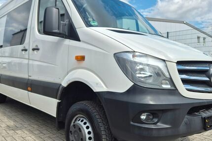 Mercedes-Benz Sprinter 134.000 km 39.990 &euro; Kiel 24145