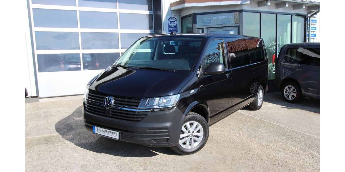 VW T6 Kombi 123.300 km 27.850 &euro; Hebertsfelden 84332