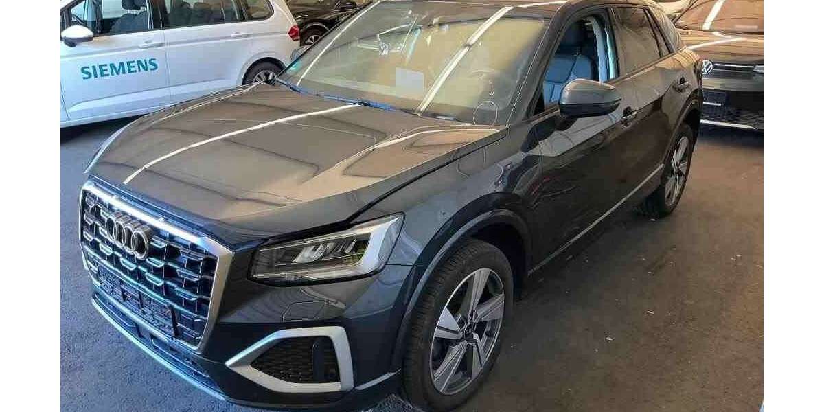Audi Q2 52.750 km 21.790 &euro; Helmstedt 38350