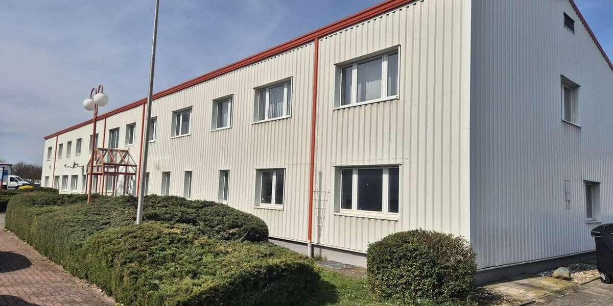 Gewerbeobjekt Sangerhausen - 700&euro; | Angebot:20160051