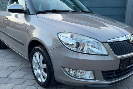 Skoda Fabia 116.537 km 5.880 &euro; Wertheim 97877