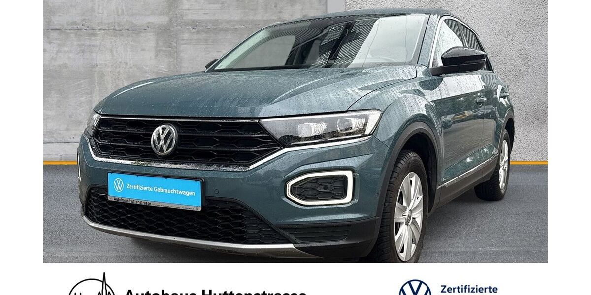 VW T-Roc 45.445 km 16.920 &euro; Halle (Saale) 06110