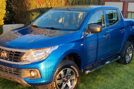 Fiat Fullback 69.000 km 12.999 &euro; Gronau-Epe 48599