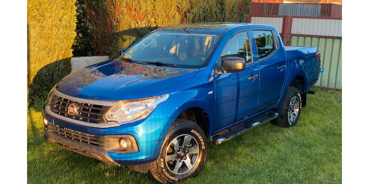Fiat Fullback 69.000 km 12.999 &euro; Gronau-Epe 48599