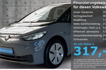 VW ID.3 10.214 km 24.420 &euro; Scheeßel 27383