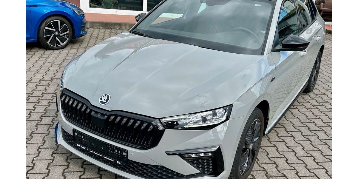 Skoda Scala 16.750 km 24.290 &euro; Wasungen 98634