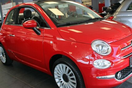 Fiat 500C 1.2 8V Lounge 23.500 km 11.480 &euro; Euskirchen 53881