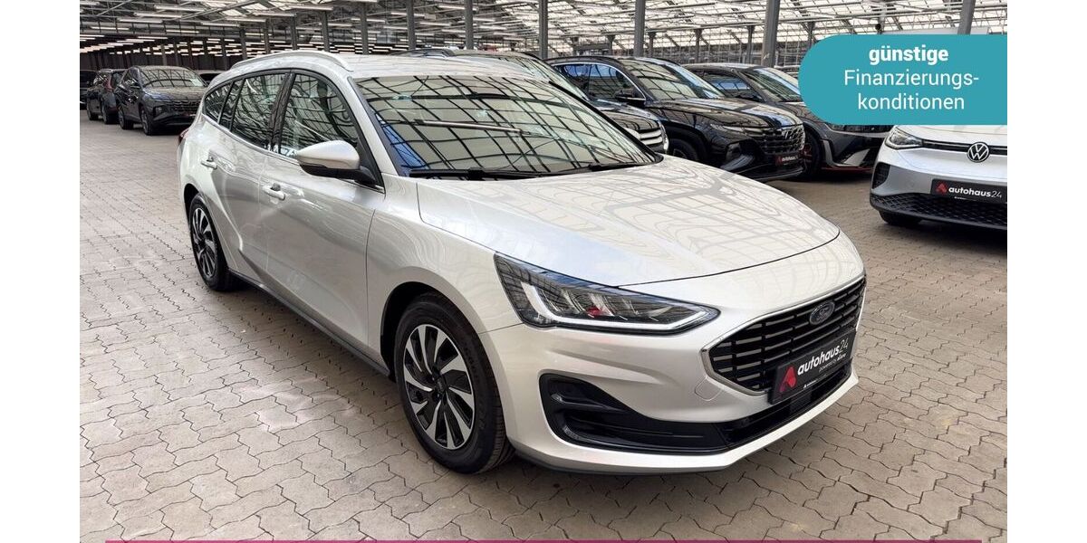 Ford Focus 25.650 km 20.290 &euro; Ludwigsfelde (bei Berlin) 14974