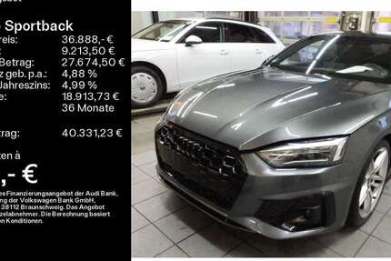 Audi A5 76.400 km 36.888 &euro; Mühlheim a. Main 63165