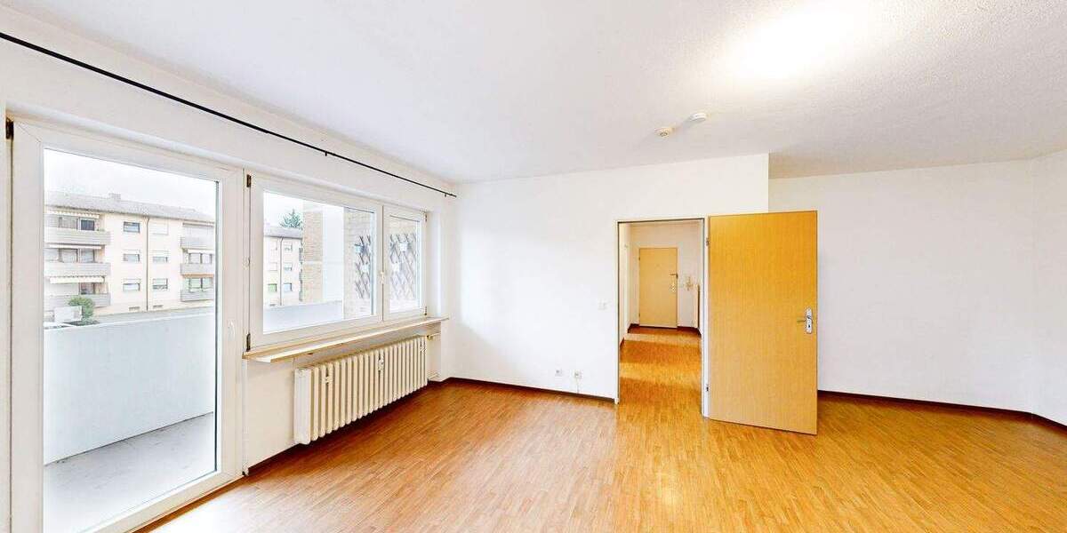 Etagenwohnung Veitshöchheim - 3 Zimmer, 80 m&sup2;, 240.000&euro; | Angebot:26016146