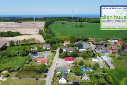 Grundstück Kröpelin OT Diedrichshagen Diedrichshagen - 249.999&euro; | Angebot:25245559