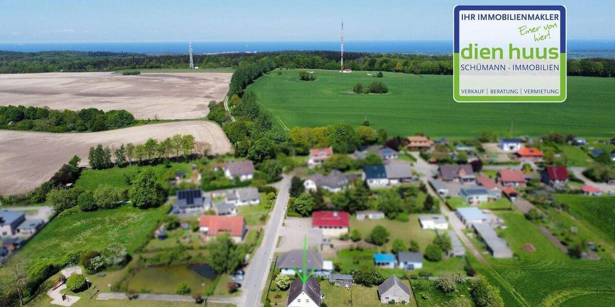 Grundstück Kröpelin OT Diedrichshagen Diedrichshagen - 249.999&euro; | Angebot:25245559