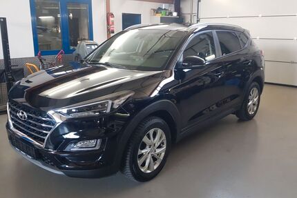 Hyundai TUCSON 56.386 km 18.700 &euro; Saulheim 55291