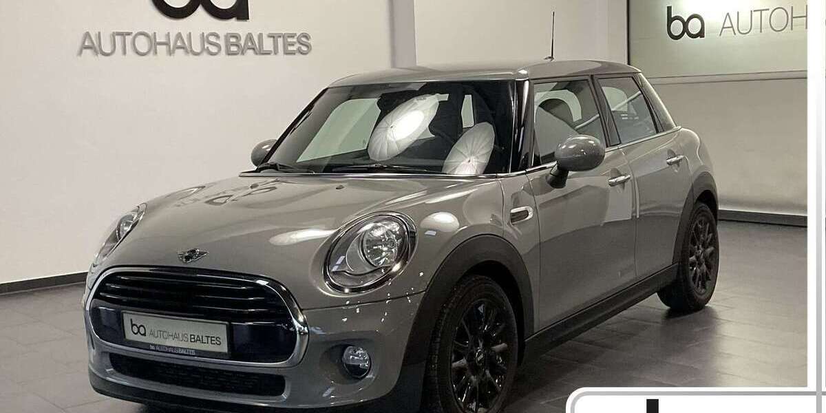 Mini Cooper 67.700 km 14.950 &euro; Prüm 54595