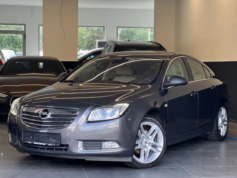 Opel Insignia 229.000 km 4.200 € Alfter bei Bonn 53347