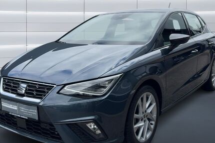 Seat Ibiza 28.200 km 17.450 &euro; Bamberg 96052