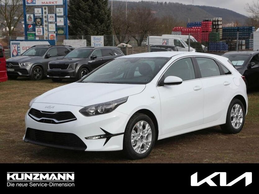 Kia ceed / Ceed 4.990 km 24.989 € Gelnhausen 63571