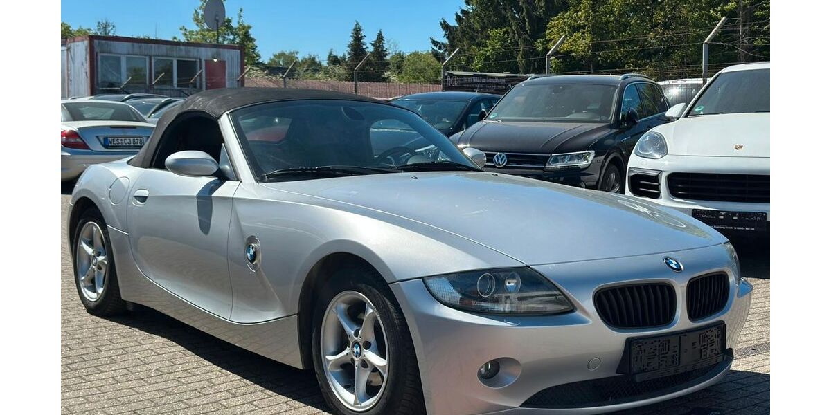 BMW Z4 230.000 km 7.999 &euro; Rheinberg 47495
