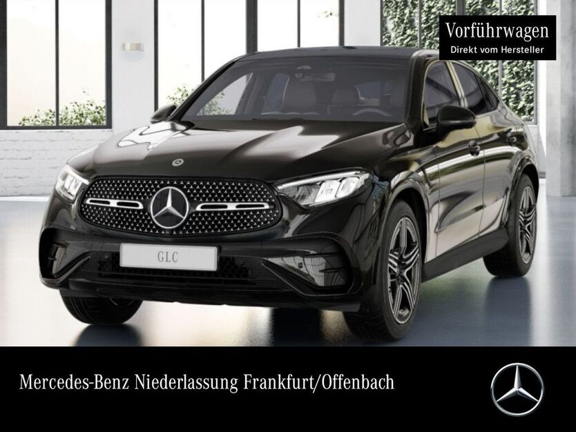 Mercedes-Benz GLC 220 9.900 km 65.480 € Frankfurt 60599
