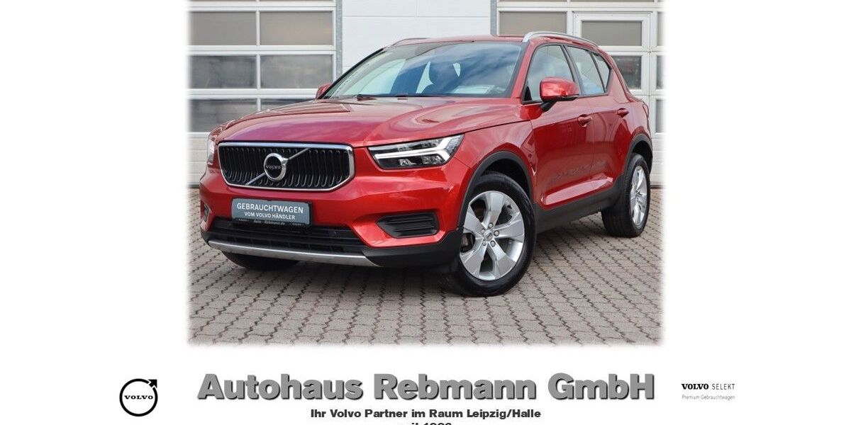 Volvo XC40 128.200 km 21.400 &euro; Salzatal OT Bennstedt 06198