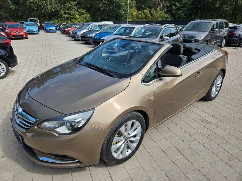 Opel Cascada 164.251 km 7.950 € Lachen-Speyerdorf 67435
