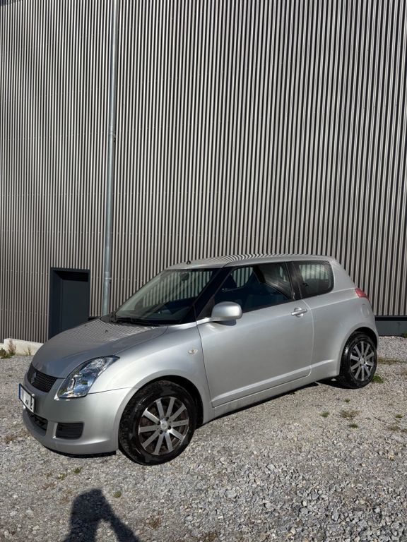 Suzuki Swift 137.051 km 3.820 € Ruhmannsfelden 94239