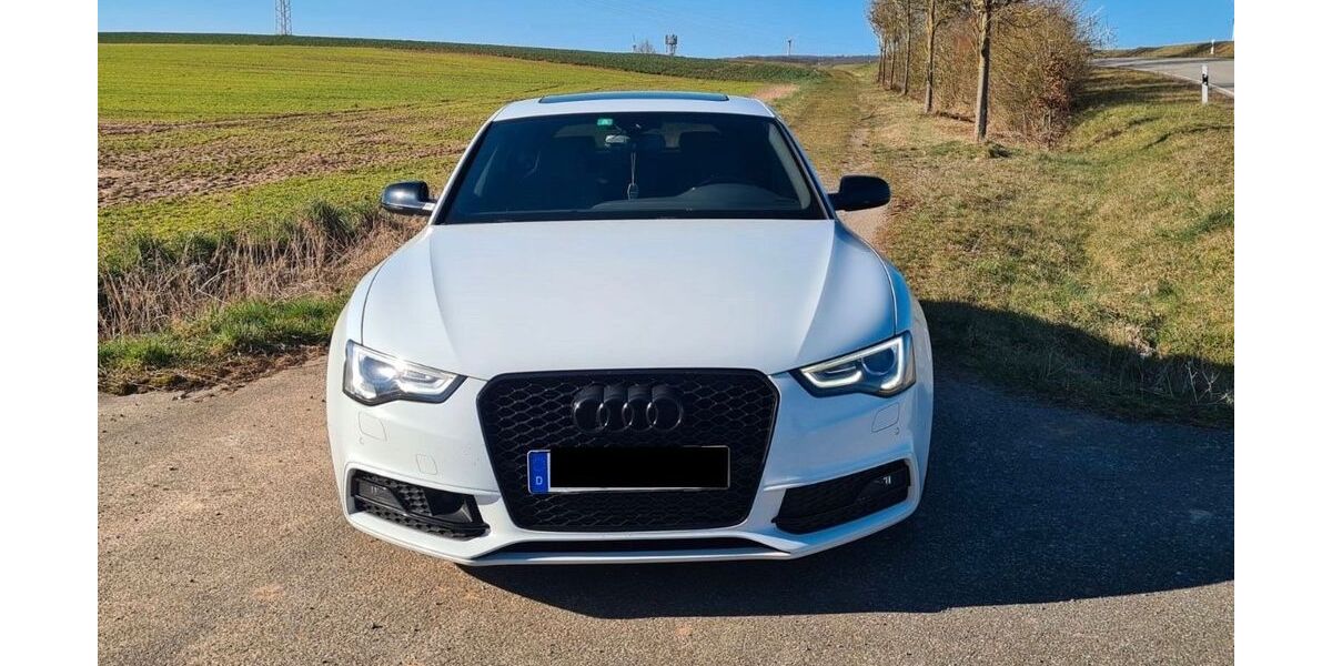 Audi A5 201.000 km 15.399 &euro; Illingen 66557