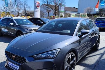 Cupra Leon 73.466 km 24.980 &euro; Waldheim 04736