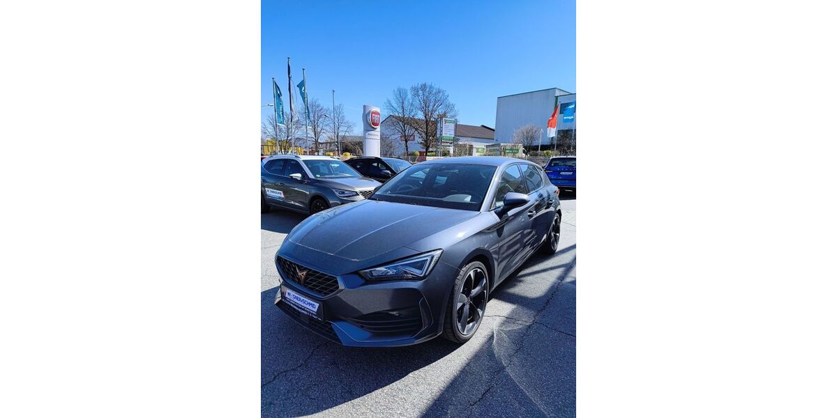 Cupra Leon 73.466 km 24.980 &euro; Waldheim 04736