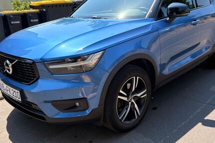 Volvo XC40 106.000 km 22.999 &euro; Homberg 35315