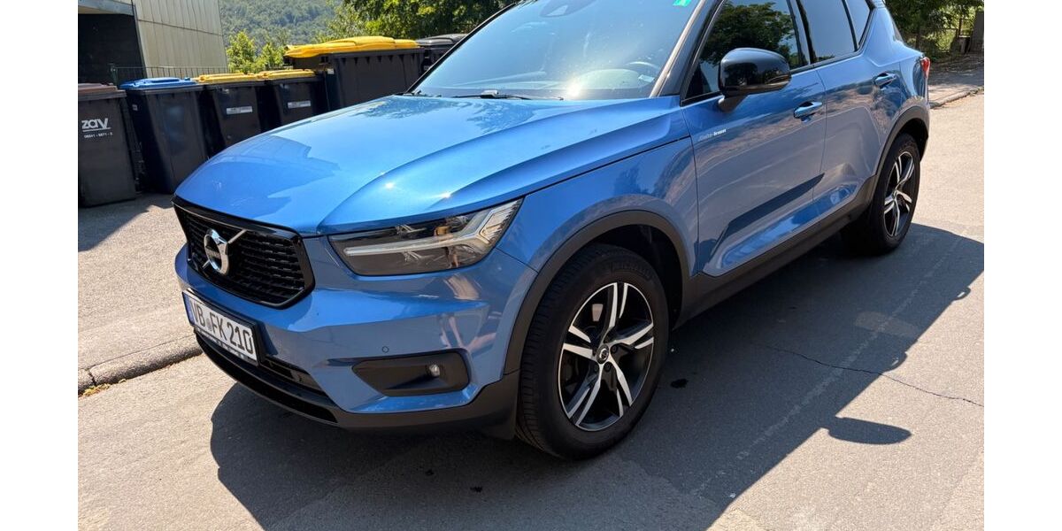 Volvo XC40 106.000 km 22.999 &euro; Homberg 35315
