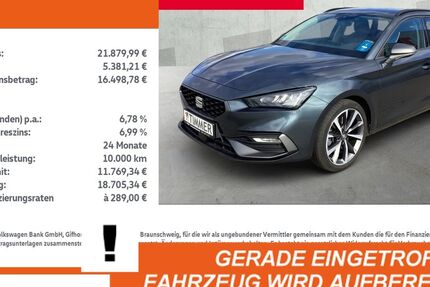 Seat Leon 69.191 km 21.690 &euro; Meppen 49716